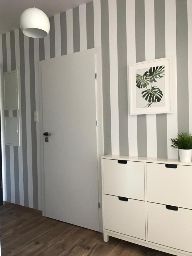 Apartament Nadmorze Igi Przy Plazy Apartamento Gdansk Exterior foto