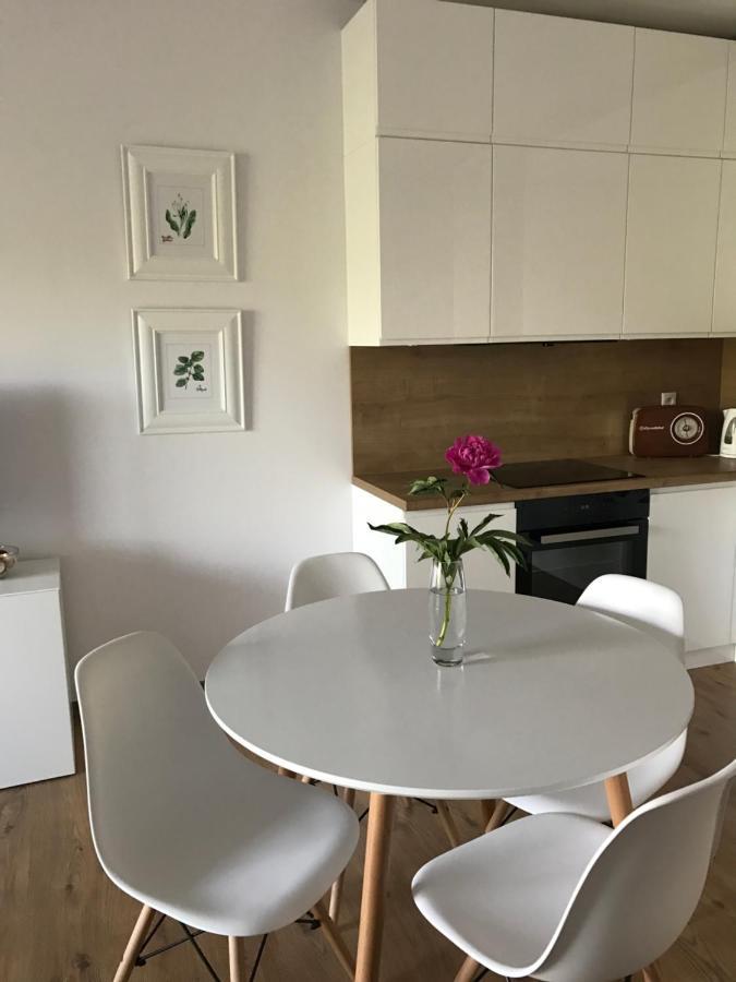 Apartament Nadmorze Igi Przy Plazy Apartamento Gdansk Exterior foto